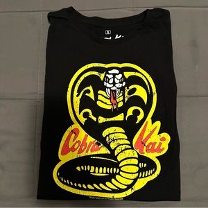 Netflix Cobra Kai Graphic Tee